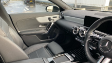 Mercedes-Benz CLA 220d AMG Line Premium Plus 4dr Tip Auto Diesel Saloon